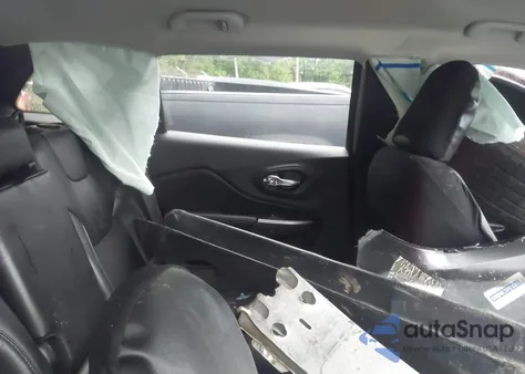 2020 Jeep Cherokee Latitude Plus z USA, uszkodzony, nr VIN 1C4PJLLX1LD522039